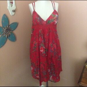 Gorgeous Flower Print Dress by ETC